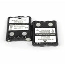 Replacement Battery for Uniden 2-Way Radio BP-38 BP-40 GMR FRS BT-537 - Battery Mate