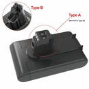 Replacement Battery Type A for Dyson DC31 DC34 DC35 DC44 DC45 DC30 17083-4010 917083-01 Animal Handheld Vacuum Cleaner - Battery Mate