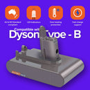 Replacement for Dyson DC44 DC45 DC35 DC 31 TYPE B Vacuum Cleaner Battery - Battery Mate