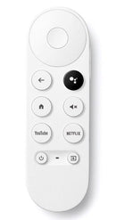 2 Pack | Replacement G9N9N For Chromecast 4K Google TV Voice Bluetooth IR Remote Control
