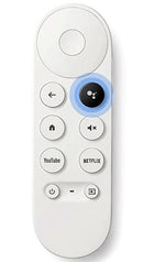 Replacement G9N9N For Chromecast 4K Google TV Voice Bluetooth IR Remote Control - Tavice