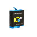 Replacement Gopro Rechargeable Battery - 3 Pack for Hero 9 / 10 / 11 / 12 - Tavice