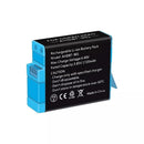 Replacement Gopro Rechargeable Battery - 3 Pack for Hero 9 / 10 / 11 / 12 - Tavice