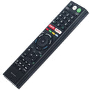 Replacement IR Infrared Remote Control RMF-TX310P fit for Sony Bravia OLED Android TV - Tavice