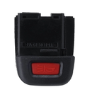 Replacement Key Remote Shell suitable for Holden Commodore VE SS SSV SV6 SS HSV - Tavice