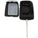 Replacement Key Remote Shell suitable for Holden Commodore VE SS SSV SV6 SS HSV - Tavice