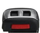 Replacement Key Remote Shell suitable for Holden Commodore VE SS SSV SV6 SS HSV - Tavice
