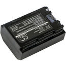 Replacement NP-FZ100 Battery for Sony Alpha a7 a7R a7S Mark 3 4 III IV Camera - Tavice
