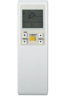 Replacement Remote Control Compatible With Daikin Air Conditioner Model ARC452A4 - Battery Mate