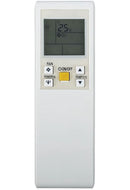 Replacement Remote Control Compatible With Daikin Air Conditioner Model ARC452A4 - Tavice