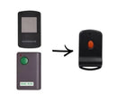 Replacement Remote Control for DoorMate & TRG Openers - Compatible DoorMate Garage Door Remote - Tavice
