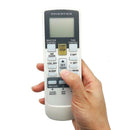 Replacement Remote Control For Fujitsu AC Air Conditioner AR-RY19 AR-RY3 AR-RY5 ASTA18LCC AR-RY12 AR-RY13 Air Con AR-RAH1E AR-RAH2E RAH1U - Tavice