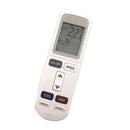 Replacement Rinnai YKR-L/101E, Akai AK-9000WIFI Air Conditioner Remote Control - Tavice