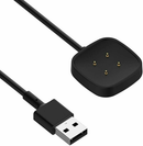 Replacement USB Charging Charger Cable Dock for Fitbit Versa 3/Sense Smartwatch - Tavice