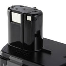 Replacment Battery For HITACHI 6.0AH 18V EBM1830 Li-ion Battery BCL1815 BCL1820 BCL1830 BCL1840 New - Tavice