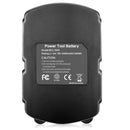 Replacment Battery For HITACHI 6.0AH 18V EBM1830 Li-ion Battery BCL1815 BCL1820 BCL1830 BCL1840 New - Tavice