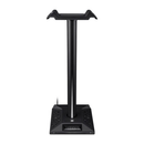 RGB Earphone Gaming Headset Holder Hanger Headphone Stand with 3.5mm 2 USB Ports - Tavice