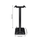 RGB Earphone Gaming Headset Holder Hanger Headphone Stand with 3.5mm 2 USB Ports - Tavice