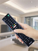 RMT-TX100A For Sony Netflix TV Remote Control KD-55X9000C KD-65X9000C - Tavice