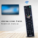 RMT-TX100A For Sony Netflix TV Remote Control KD-55X9000C KD-65X9000C - Tavice
