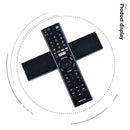 RMT-TX100A For Sony Netflix TV Remote Control KD-55X9000C KD-65X9000C - Tavice