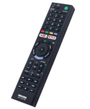 RMT-TX202P Replacement Remote for Sony Televisions - Tavice