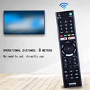 RMT-TX300E RMTTX300E 1-493-314-11 TV Remote Control Compatible with Sony BRAVIA TV KDL32W660E KDL40W660E KDL49W660E KD43X7000E KD49X7000E KD55X7000E - Tavice