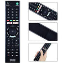RMT-TX300E RMTTX300E 1-493-314-11 TV Remote Control Compatible with Sony BRAVIA TV KDL32W660E KDL40W660E KDL49W660E KD43X7000E KD49X7000E KD55X7000E - Tavice
