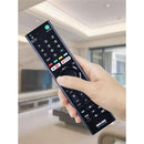 RMT-TX300E RMTTX300E 1-493-314-11 TV Remote Control Compatible with Sony BRAVIA TV KDL32W660E KDL40W660E KDL49W660E KD43X7000E KD49X7000E KD55X7000E - Tavice