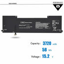 RR04XL RR04 Battery HP Omen 15-5000 15-5014TX 15-5016TX 15-5209TX 778951-421 - Battery Mate