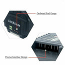RYOBI 36V 4.0Ah 4.0 Ah 4Ah Hi-Tech Lithium Ion Compatible Battery Cordless BPL3640D2 - Battery Mate