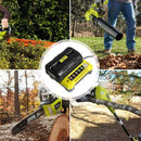 Ryobi 36V & 40V compatible Battery Charger BPL3626 BPL3626D BPL3640 BPL3640D BPL3626 - Tavice
