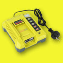 Ryobi 36V & 40V compatible Battery Charger BPL3626 BPL3626D BPL3640 BPL3640D BPL3626 - Tavice