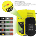 Ryobi One Plus Battery Charger P117 Replacement | 18V-12V Dual Chemistry IntelliPort - Tavice