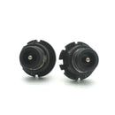 [2 Pack] D4S Xenon HID Headlight Bulbs 6000K White 35W OEM Replacement for BMW Toyota Lexus.