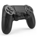 Wireless Controller Compatible for PS4 PlayStation 4 Gamepad [Black].