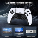 20000+ 4K HDMI TV Video Game Stick Retro Gaming Console w/ 2 Wireless Controller