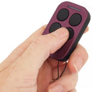 Auto Openers AOID Universal Garage Door Remote – Clone Over 250 Remotes Across 20+ Brands