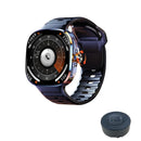 Tavice 5G Cellular Smartwatch – Large Screen, Video Call, Waterproof, GPS, Heart & Sleep Monitor, Apps, Sim Card Support.