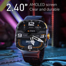 Tavice 5G Cellular Smartwatch – Large Screen, Video Call, Waterproof, GPS, Heart & Sleep Monitor, Apps, Sim Card Support.