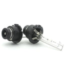 [2 Pack] D4S Xenon HID Headlight Bulbs 6000K White 35W OEM Replacement for BMW Toyota Lexus.