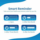 Samsung Fridge Filter Replacement DA29-00020A/B DA29-00020BWF Double Oring - Tavice