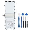 Samsung Galaxy Note 10.1 Tab 2 GT N8000 N8010 P 5110 P5100 BT80 Compatible Battery + Tools - Battery Mate
