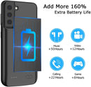 Samsung Galaxy S23 Ultra Battery Case 4800mAh - Tavice