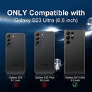 Samsung Galaxy S23 Ultra Battery Case 4800mAh - Battery Mate