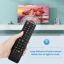 Samsung TV Compatible Remote Control AA59-00602A / AA5900602A Replacement (No Setup Needed) - Tavice