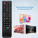 Samsung TV Compatible Remote Control AA59-00602A / AA5900602A Replacement (No Setup Needed) - Tavice