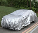 Secure Car Cover Universal Fit Wind Protector Straps L 430cm to 480cm - Tavice