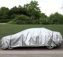 Secure Car Cover Universal Fit Wind Protector Straps M 400cm to 430cm - Tavice