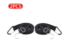 Secure Car Cover Universal Fit Wind Protector Straps XXL 530cm to 580cm - Tavice